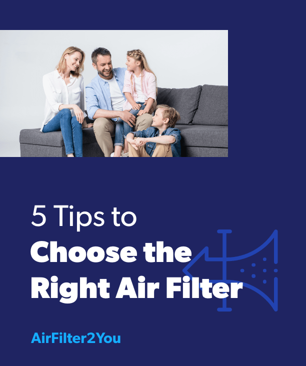 5 tips to choose the right filter logo