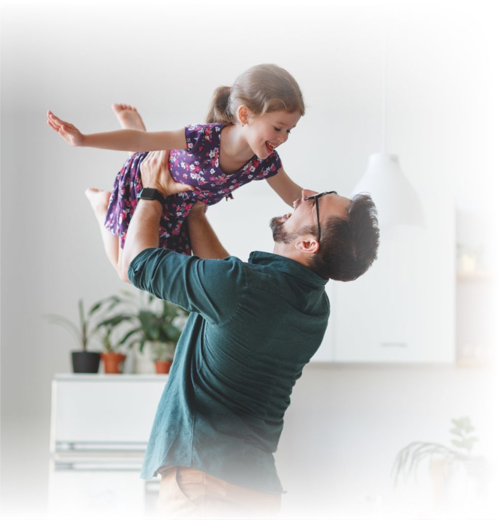 Healthy home air filters